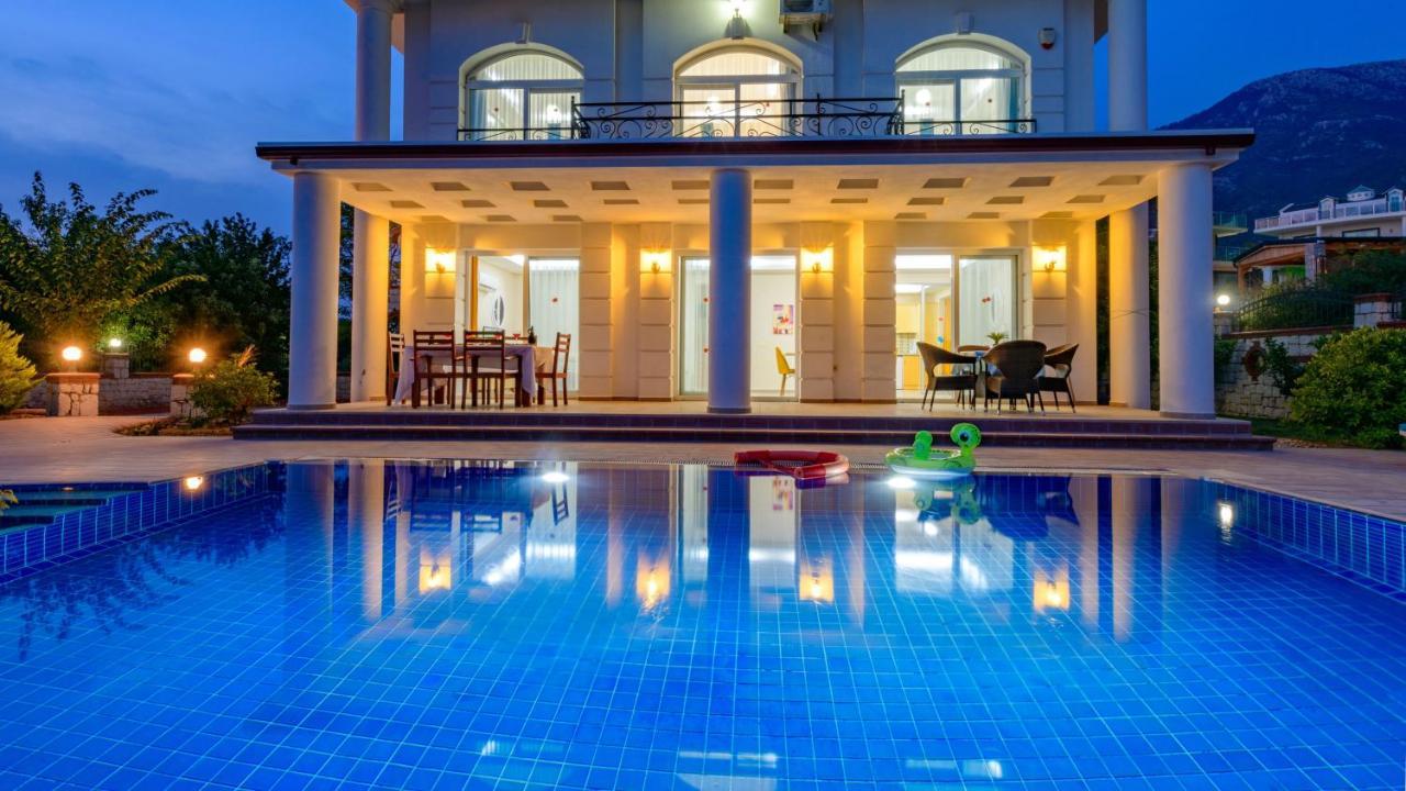 Musa - 5 Bedroom Holiday Villa In Hisaronu Fethiye Exterior foto